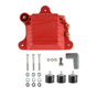 MSD IGNITON COIL - PRO MAG - 44 AMP - RED - 8142
