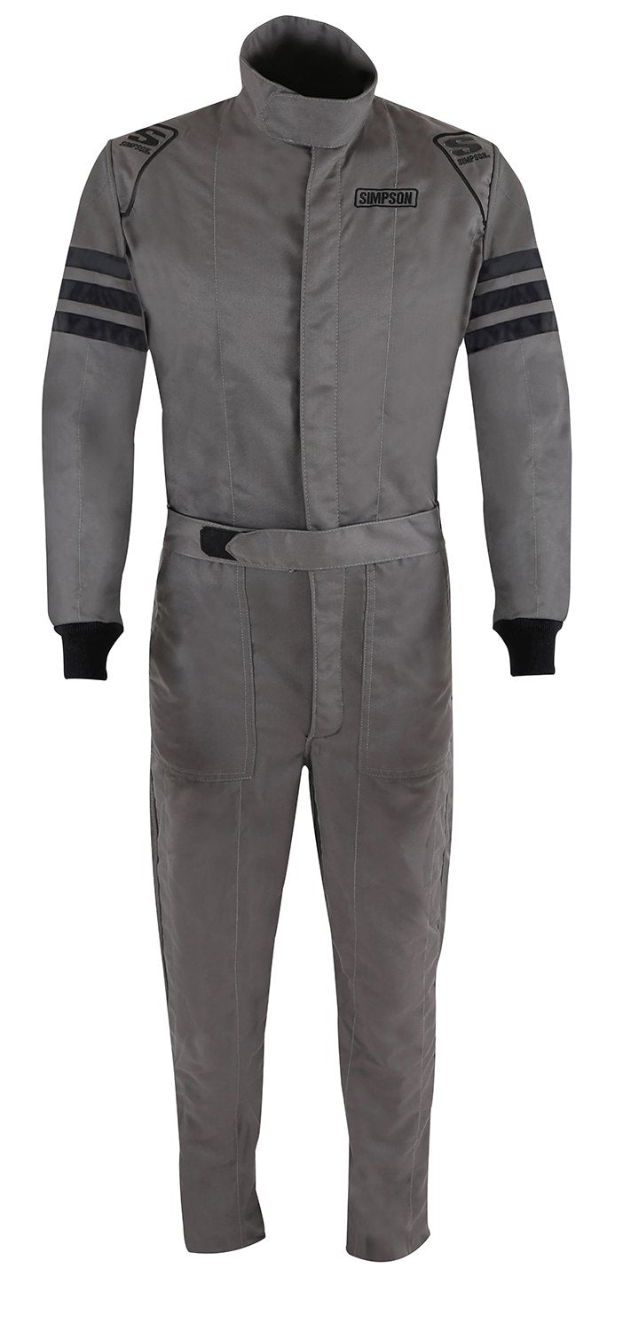 Simpson CLASSIC SFI 5 SUIT ALLOY - XXL - C405511