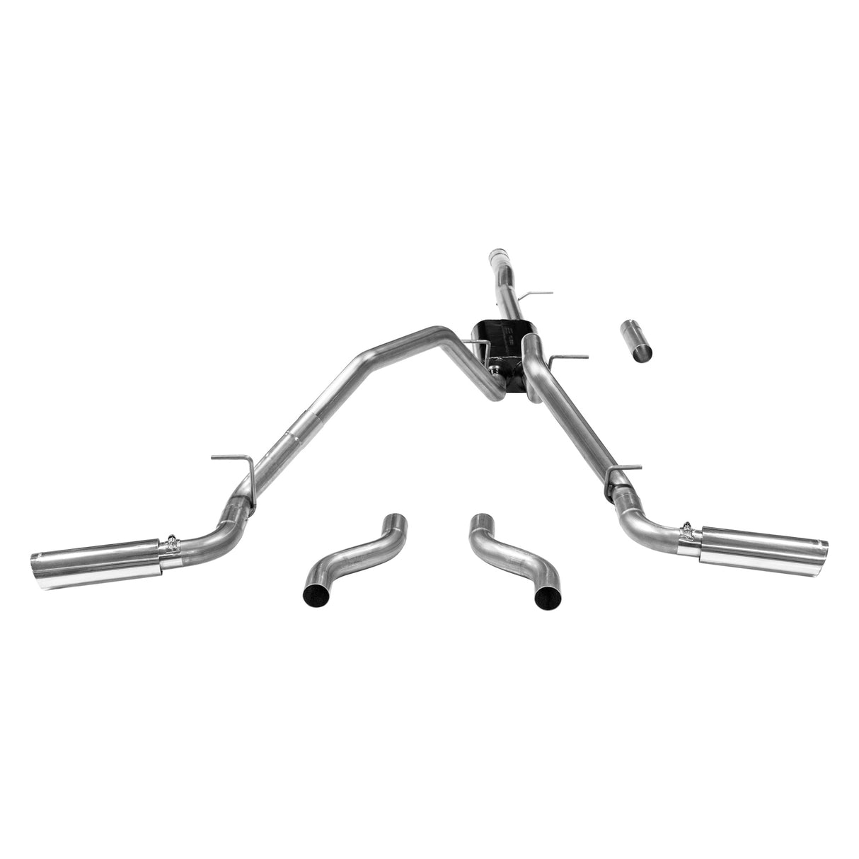 Flowmaster American Thunder Cat-back Exhaust System - 817602