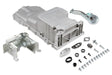 Holley 302-22 GM Gen V LT Swap Oil Pan - Drag Race - As Cast with Turbo Oil Return