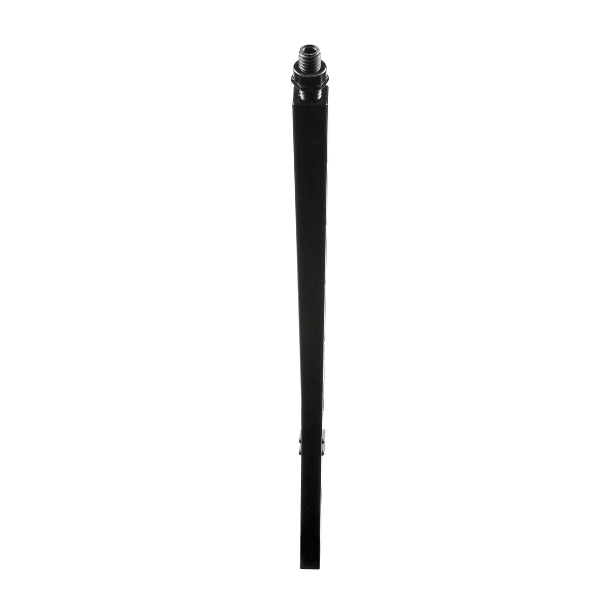 Hurst Billet/Plus Shifter Stick - Black/Machined - 5389025
