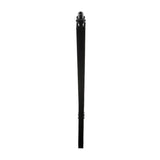 Hurst Billet/Plus Shifter Stick - Black/Machined - 5389025