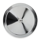 Holley 120-500 RetroFilter Drive-By-Wire Air Cleaner - 16-Inch Diameter - Chrome