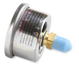 NOS Nitrous Gauge w/ Adapter - 15924NOS