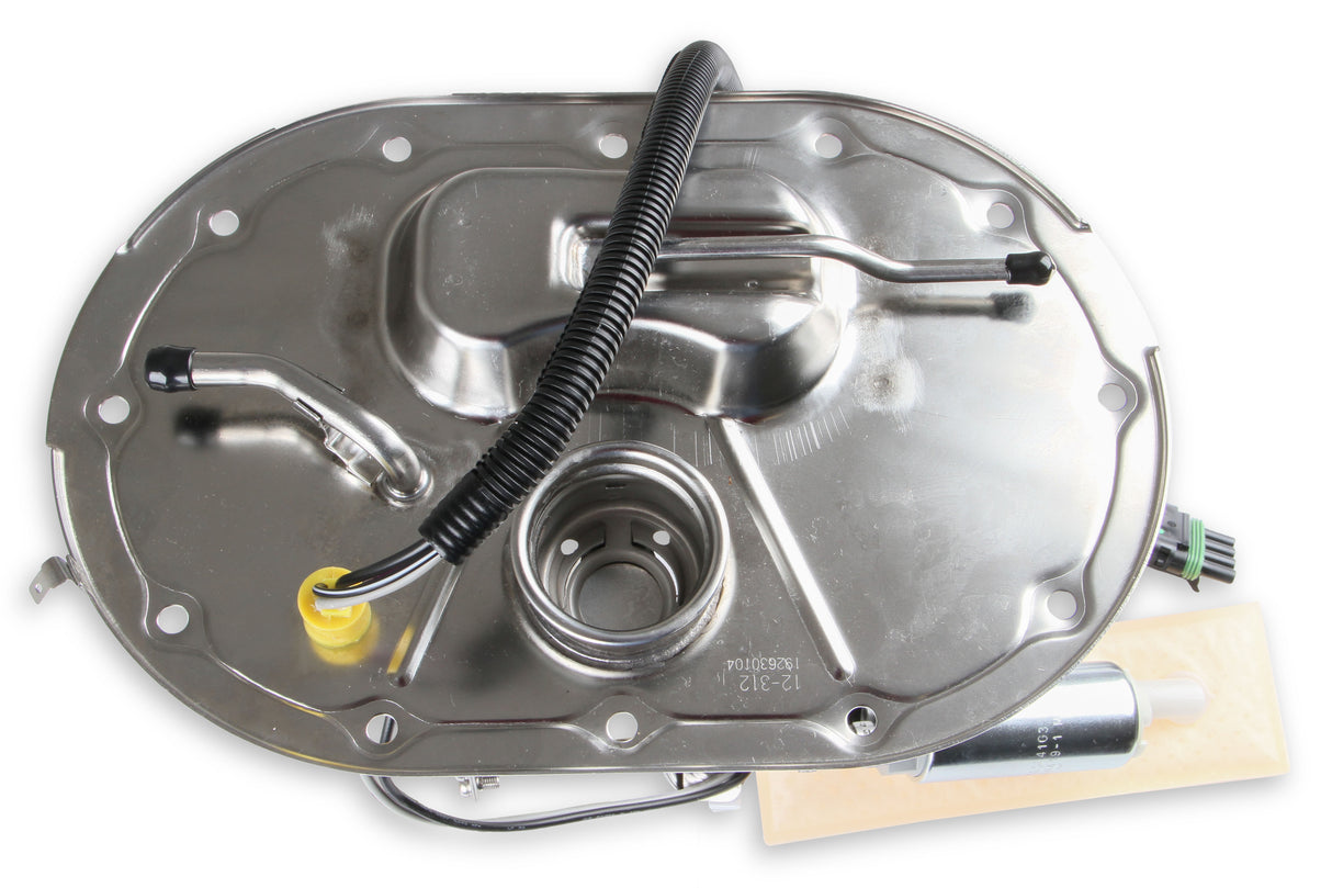 Holley 12-312 EFI Fuel Tank Module - 255 LPH - 1975-1977 Corvette