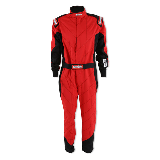RaceQuip One Piece Single Layer Fire Suit - 130915RQP