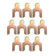 AFCO Steel OEM Style A-Arm Shim Kit - 10506 10506