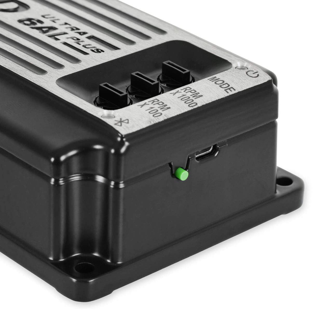 MSD Ultra 6AL Plus Ignition Control - Black - 65233
