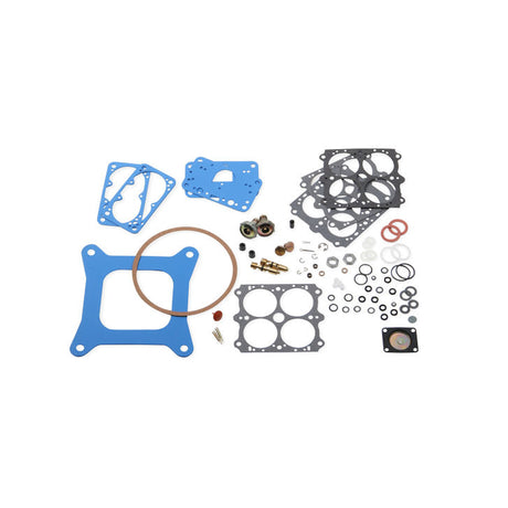 Quick Fuel Non-Stick Rebuild Kit; 4150 H.P./D.P. (830, 950, & 1050 CFM) - 3-205QFT