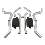 Flowmaster American Thunder Crossmember-Back Exhaust System - 17201