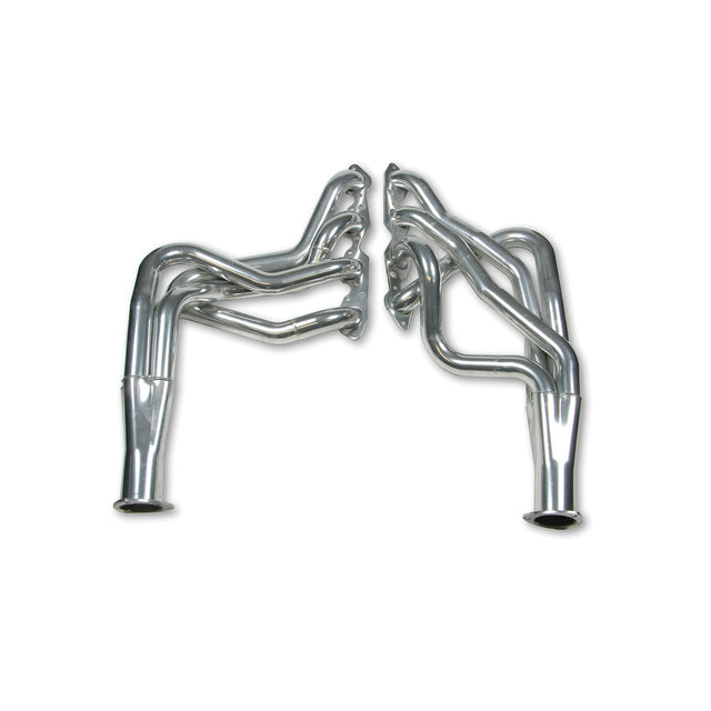 Hooker Super Competition Long Tube Headers - Ceramic Coated - 2817-1HKR