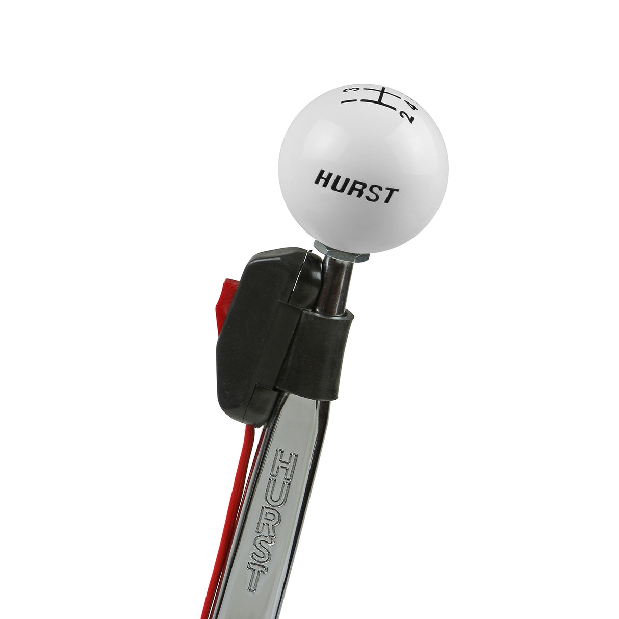 Hurst Roll/Control, Line/Loc Momentary Button Switch - 2483875