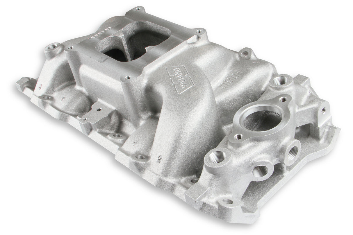 Weiand Stealth Intake - Chevy Big Block V8 - 8019