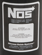 NOS Nitrous Bottle - 14745BNOS