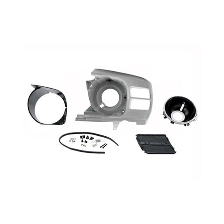 Scott Drake Headlamp Assembly (LH) - D0ZZ-16019-L