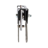 Hurst Indy Universal 3-speed Manual Shifter - Car (Short) - 5010002