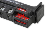 MSD High-Current Solid-State Relay 35Ax4, Black - 75643-HC