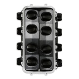 Holley 300-226BK Hi-Ram Lower Manifold - GM LS1/LS2/LS6-Black