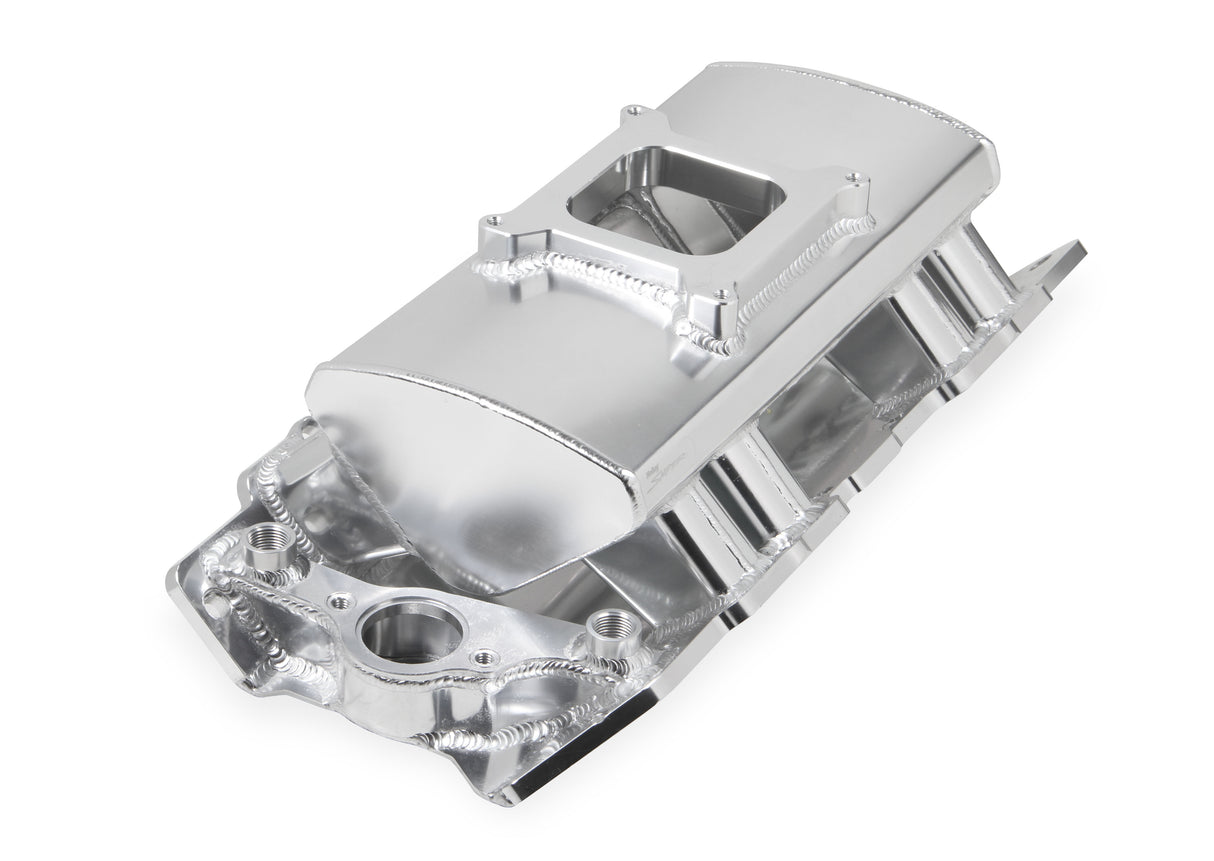 Holley 835011 Sniper Sheet Metal Fabricated Intake Manifold Big Block Chevy
