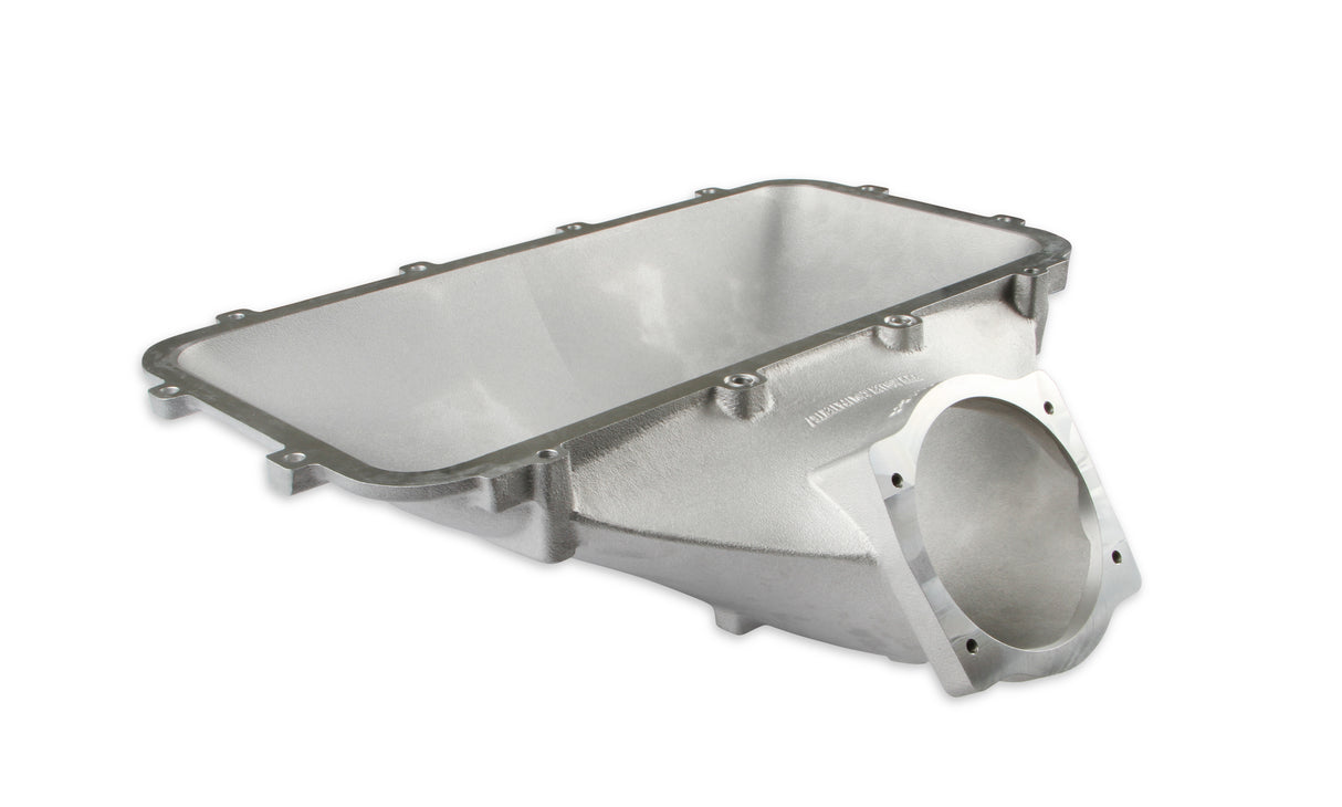 Holley 300-302 HI-RAM 105MM Cast Side Mount Plenum Top