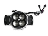 Holley EFI Terminator X Stealth 4500 Service Throttle Body - Black - 534-306