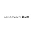 Scott Drake Fender Emblem, Pin On, Mustang 2+2 - C5ZZ-16098-C