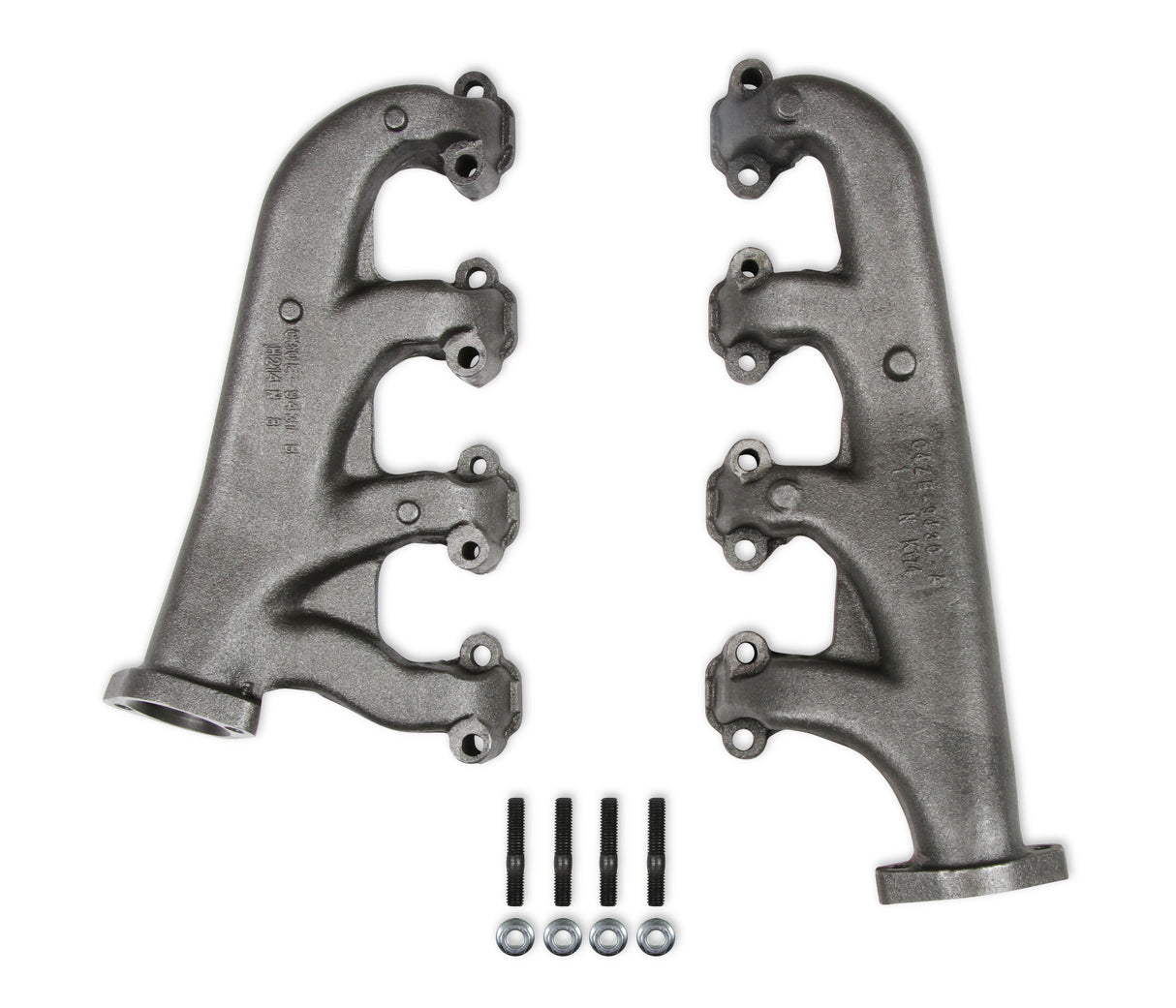 Scott Drake Exhaust Manifolds High Performance 260,289,302 - C5ZZ-9430-1-B