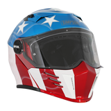 Simpson Motorcycle Mod Bandit Helmet - Future Glory - Small - M59GLORYSM