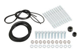 Holley 300-125BK LS Hi-Ram EFI Manifold- Black GM LS7