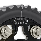 AEM Tru-Time Adjustable Cam Gear - 23-804BK