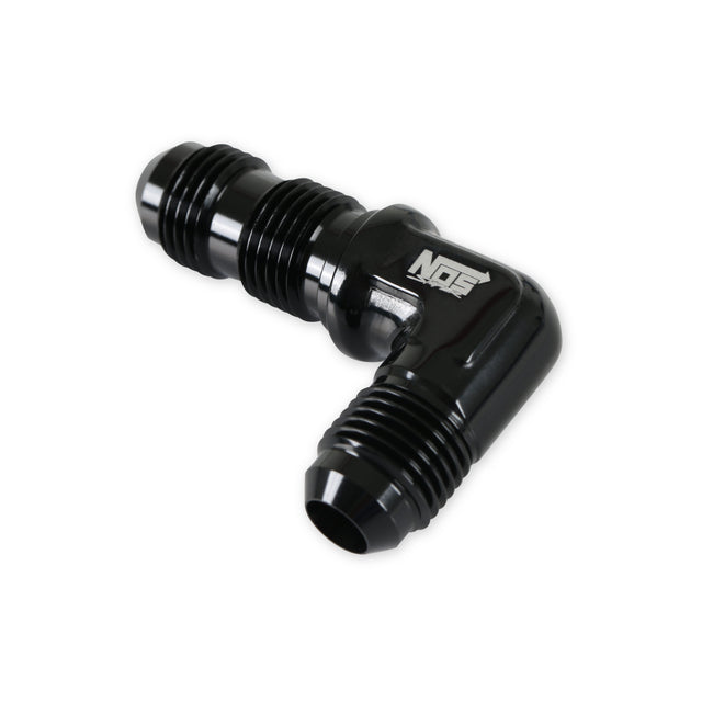Holley 23506063 -6 90° Bulkhead Fitting