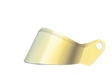 STILO SHORT ST6 MIRROR YELLOW VISOR DARK - YA0921