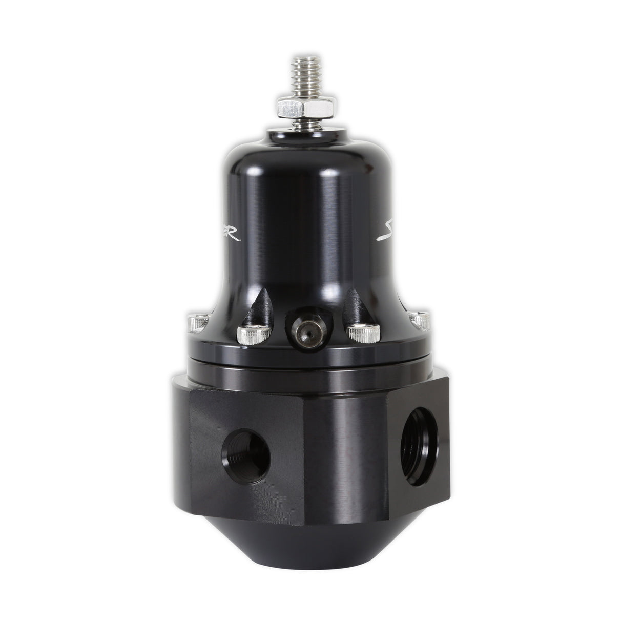 Holley 19-392 Sniper EFI Fuel Regulator 6AN