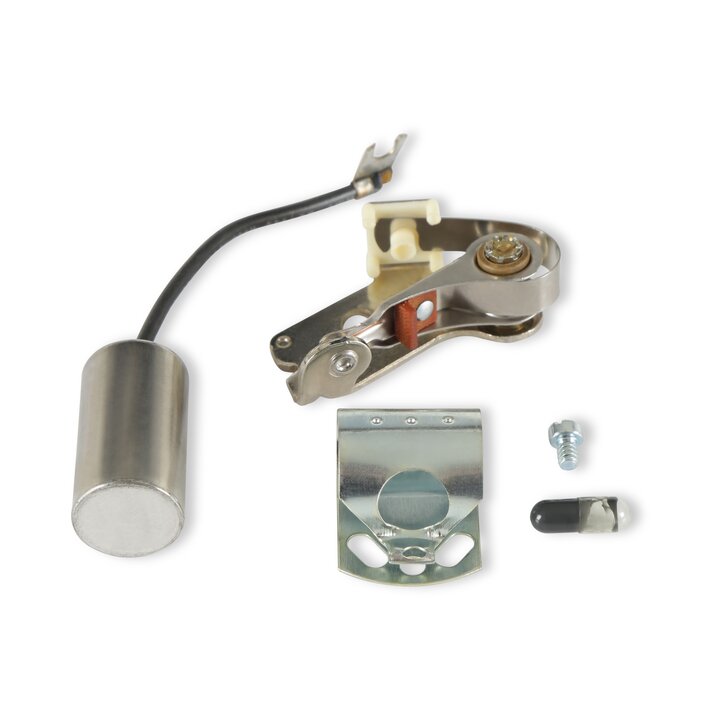 ACCEL Point & Condenser Kit, Heavy Duty, Harley Davidson 70-78 - 23018A