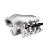 Holley EFI LS1 (Cath) Hi-Ram Natural Kit with 92mm TB and 120lb injectors - 300-122-120K