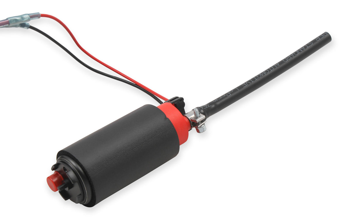 Holley 19-350 Sniper EFI Diecast In-Tank Retrofit Fuel Module - 340 LPH
