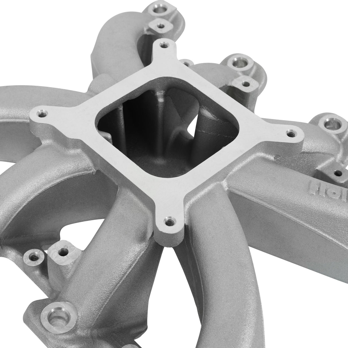 Holley 300-137 Single Plane EFI Intake - GM LS1/LS2/LS6