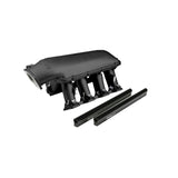 Holley EFI LS3 (Rectangle) Hi-Ram Black Kit with 92mm TB and 120lb injectors - 300-116BK-120K