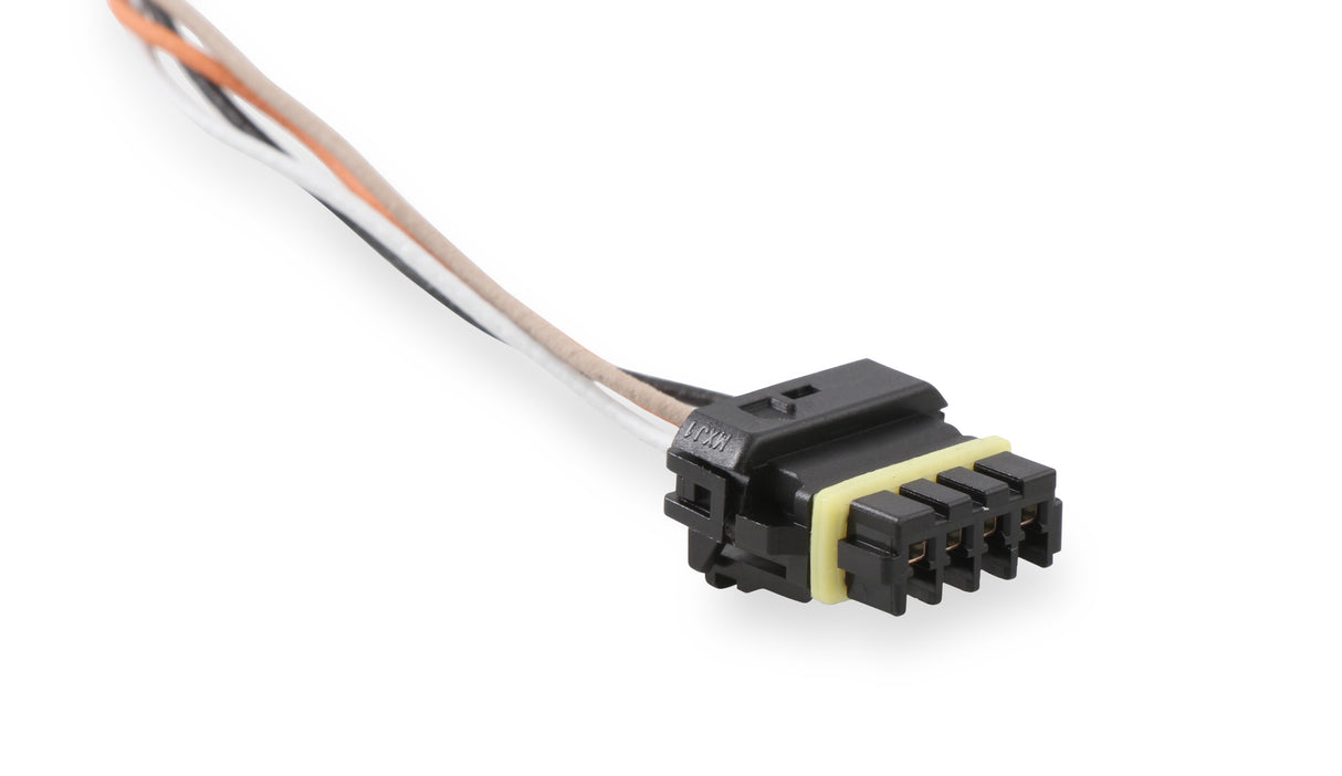 Holley 558-451 CAN Adapter Harness, 12"