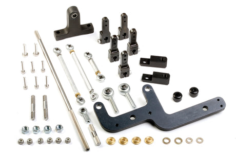 Weiand 256 Supercharger Carb Linkage Kit - 6980