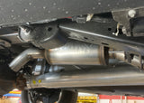 Flowmaster Flow FX Extreme Cat-Back Exhaust System - 718117