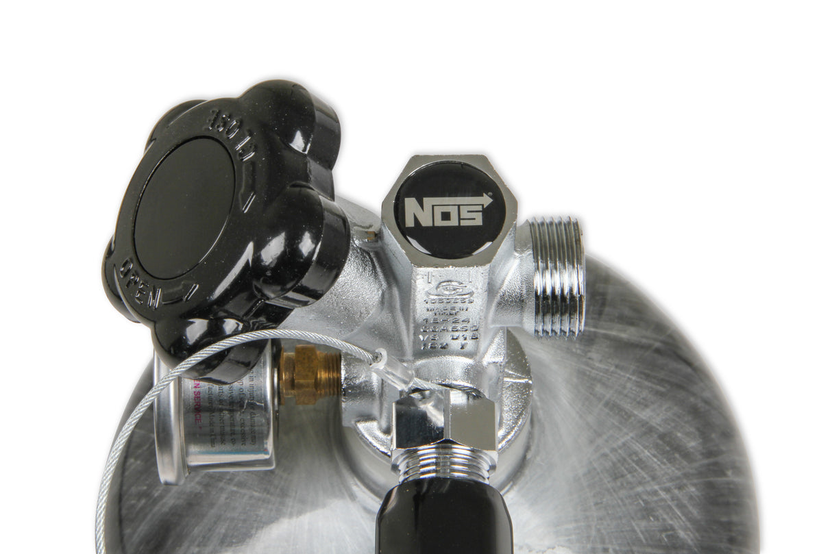 NOS Nitrous Bottle - 14748NOS