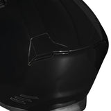 Simpson Motorcycle Journey Bandit Helmet - Black XS - JB2XS