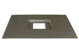 Holley 553-357 Dash Panel EFI 7" Dash