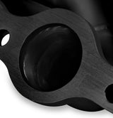 Flowtech Shorty Headers - Black Painted - 91843FLT