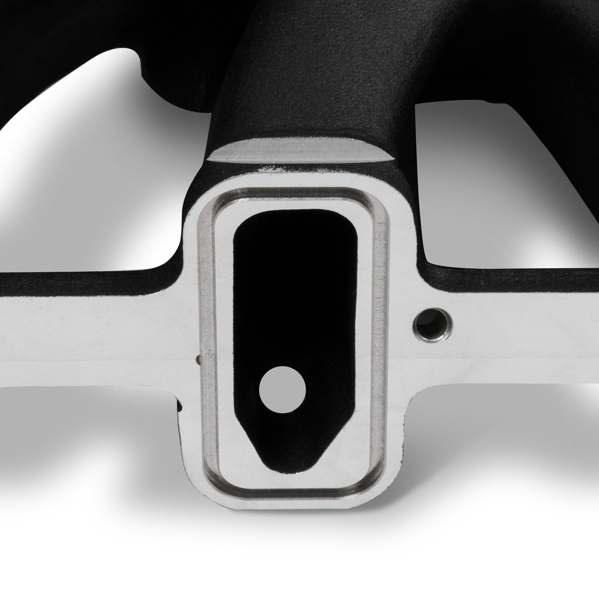Holley 300-255BK Single Plane EFI Split-Design Race Intake Manifold- GM LS1/LS2/LS6-Black