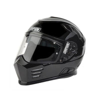 Simpson Motorcycle Ghost Bandit Helmet - Black - Medium - GBDM2
