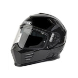 Simpson Motorcycle Ghost Bandit Helmet - Black XL - GBDXL2