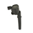 MSD Street Fire Ignition Coils 1999-2014 Ford 4.6L/5.4L 4-valve engines, Black. 8-Pack - 55148