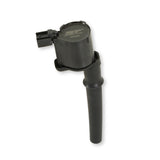 MSD Street Fire Ignition Coils 1999-2014 Ford 4.6L/5.4L 4-valve engines, Black. 8-Pack - 55148